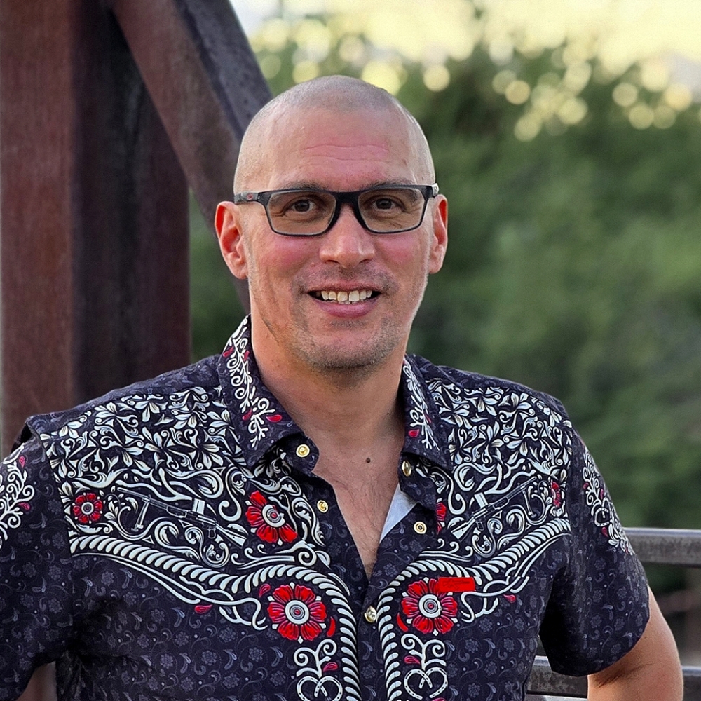 Meet your Posher, Michael